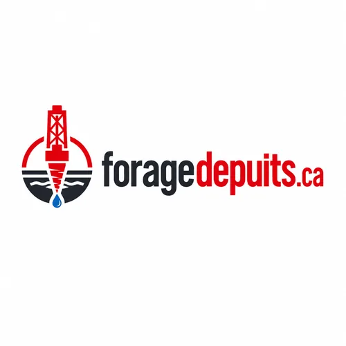 Logo foragedepuits.ca