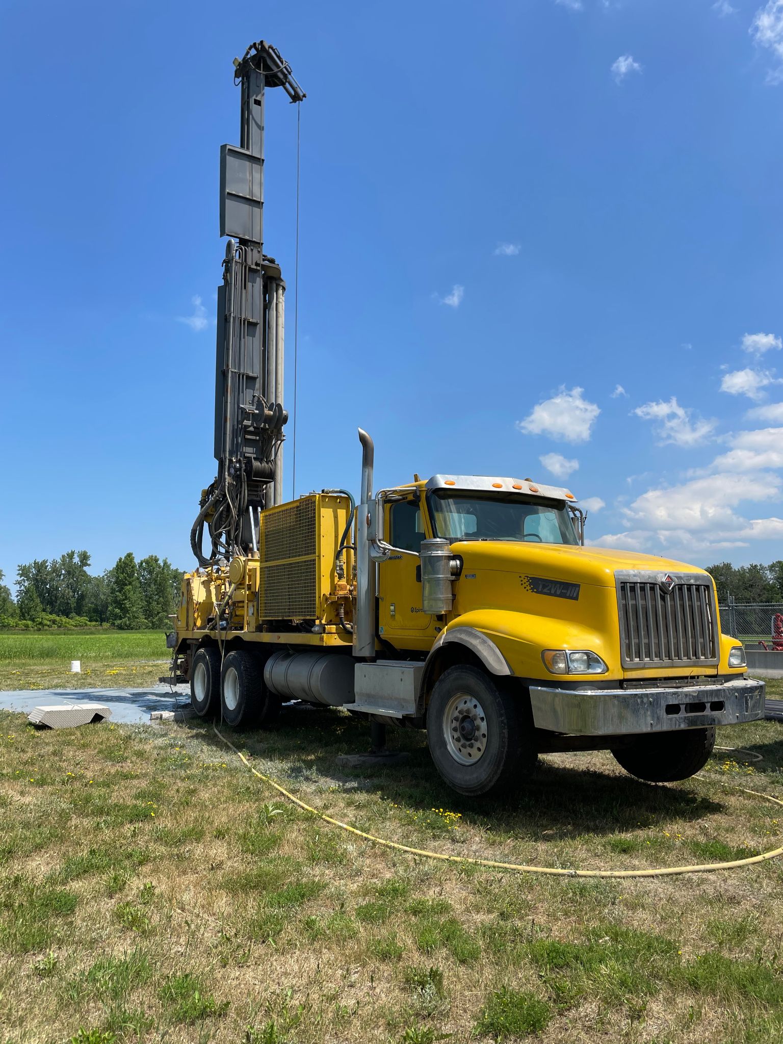 Forage de puits Saguenay